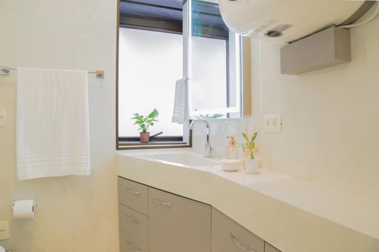 Apartamento Dreamy Loft At Frei Caneca Street