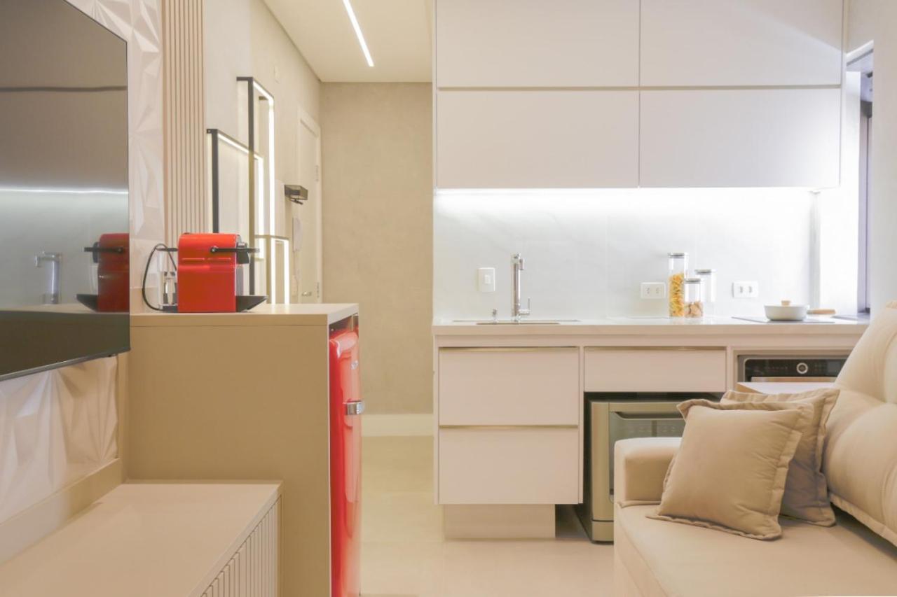 Dreamy Loft At Frei Caneca Street *
