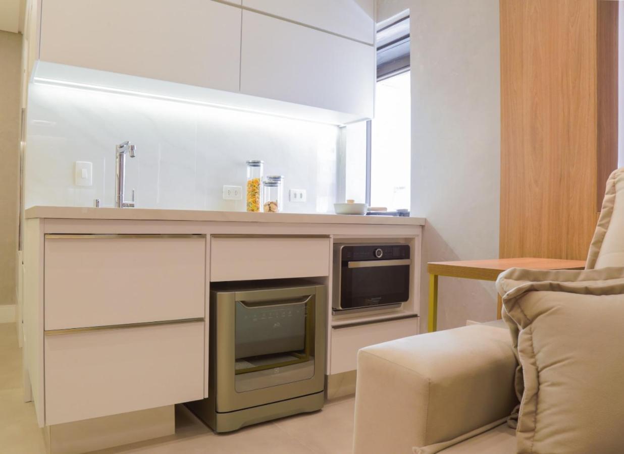 Dreamy Loft At Frei Caneca Street *