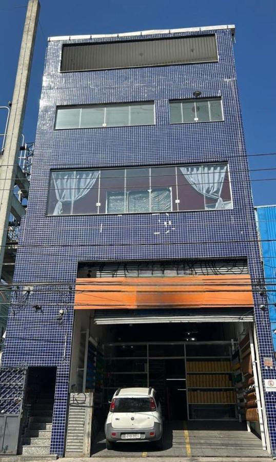Apartment Studio Em - Expo Center Norte