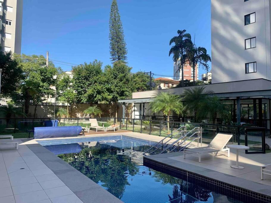 Moderno Proximo A Av Paulista Com Garagem Apartamento São Paulo