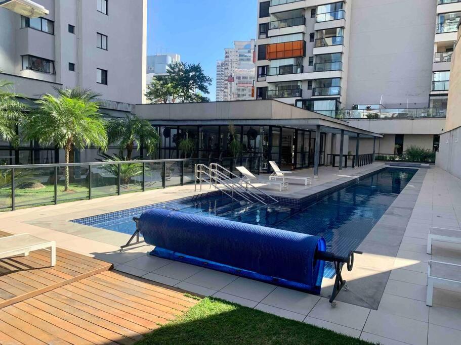 Apartamento Moderno Proximo A Av Paulista Com Garagem *