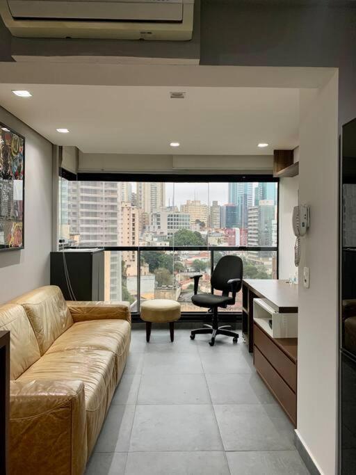Apartamento Moderno Proximo A Av Paulista Com Garagem São Paulo