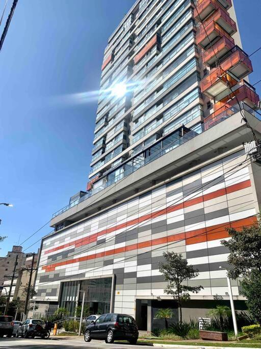 Moderno Proximo A Av Paulista Com Garagem Apartamento *