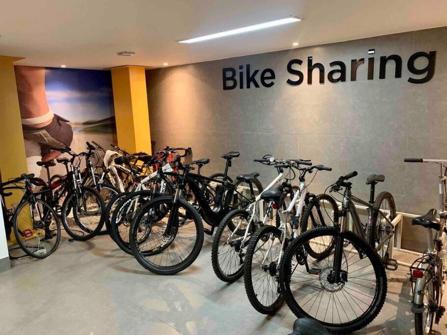 Moderno Proximo A Av Paulista Com Garagem Apartamento *