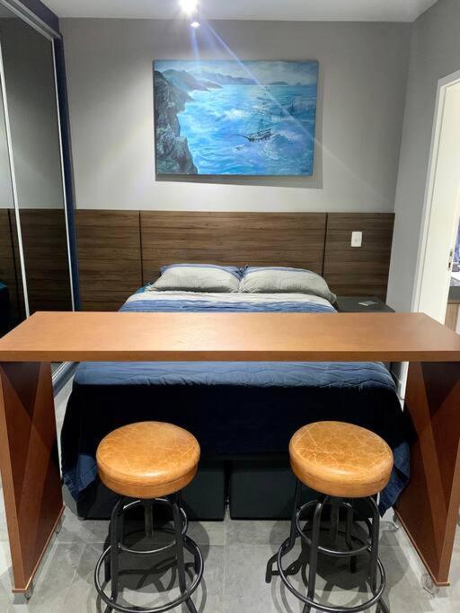 Apartamento Moderno Proximo A Av Paulista Com Garagem