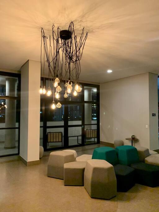Apartamento Moderno Proximo A Av Paulista Com Garagem *