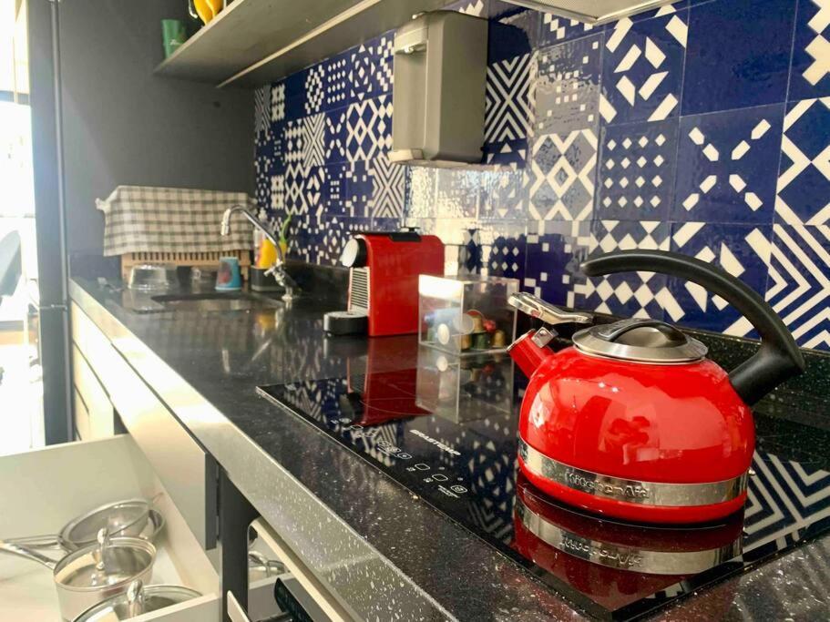Moderno Proximo A Av Paulista Com Garagem Apartamento *