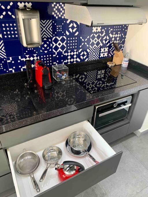 Moderno Proximo A Av Paulista Com Garagem Apartamento *