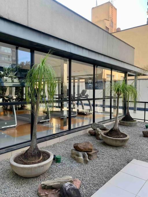 Apartamento Moderno Proximo A Av Paulista Com Garagem