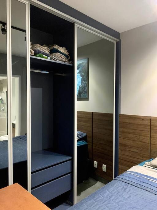 Moderno Proximo A Av Paulista Com Garagem Apartamento *