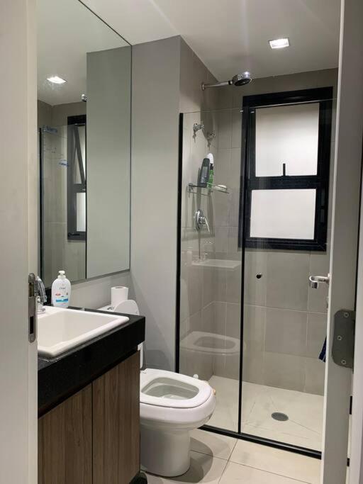 Apartamento Moderno Proximo A Av Paulista Com Garagem