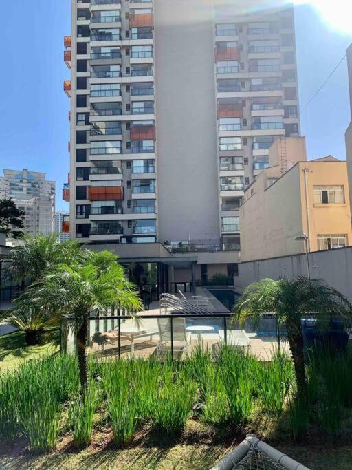 Moderno Proximo A Av Paulista Com Garagem São Paulo