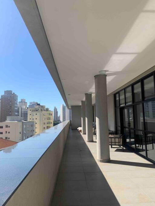 Moderno Proximo A Av Paulista Com Garagem * São Paulo