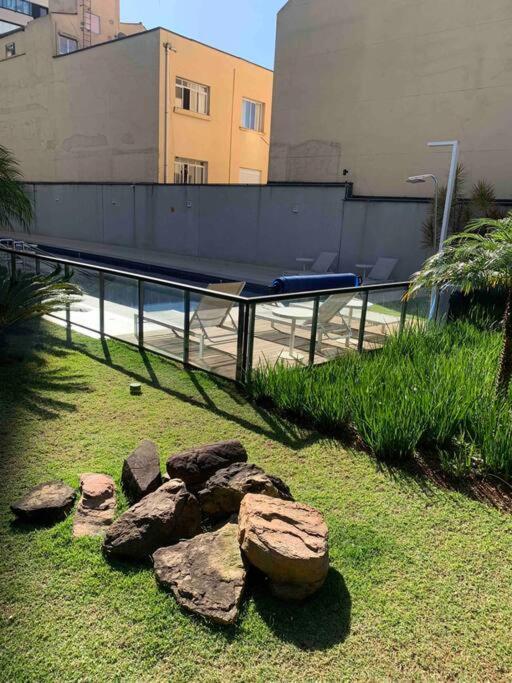 Moderno Proximo A Av Paulista Com Garagem Apartamento