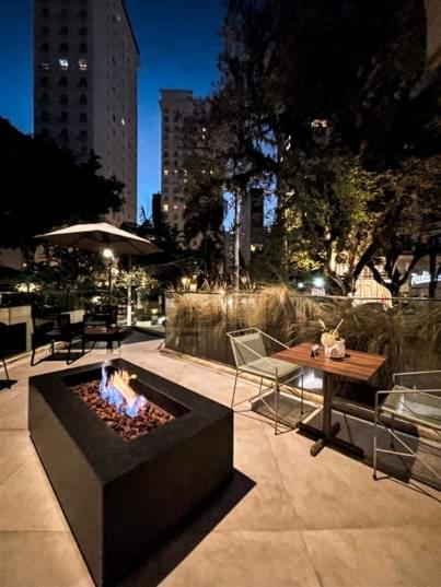 Apartamento Oscar Freire Confort Jardins *