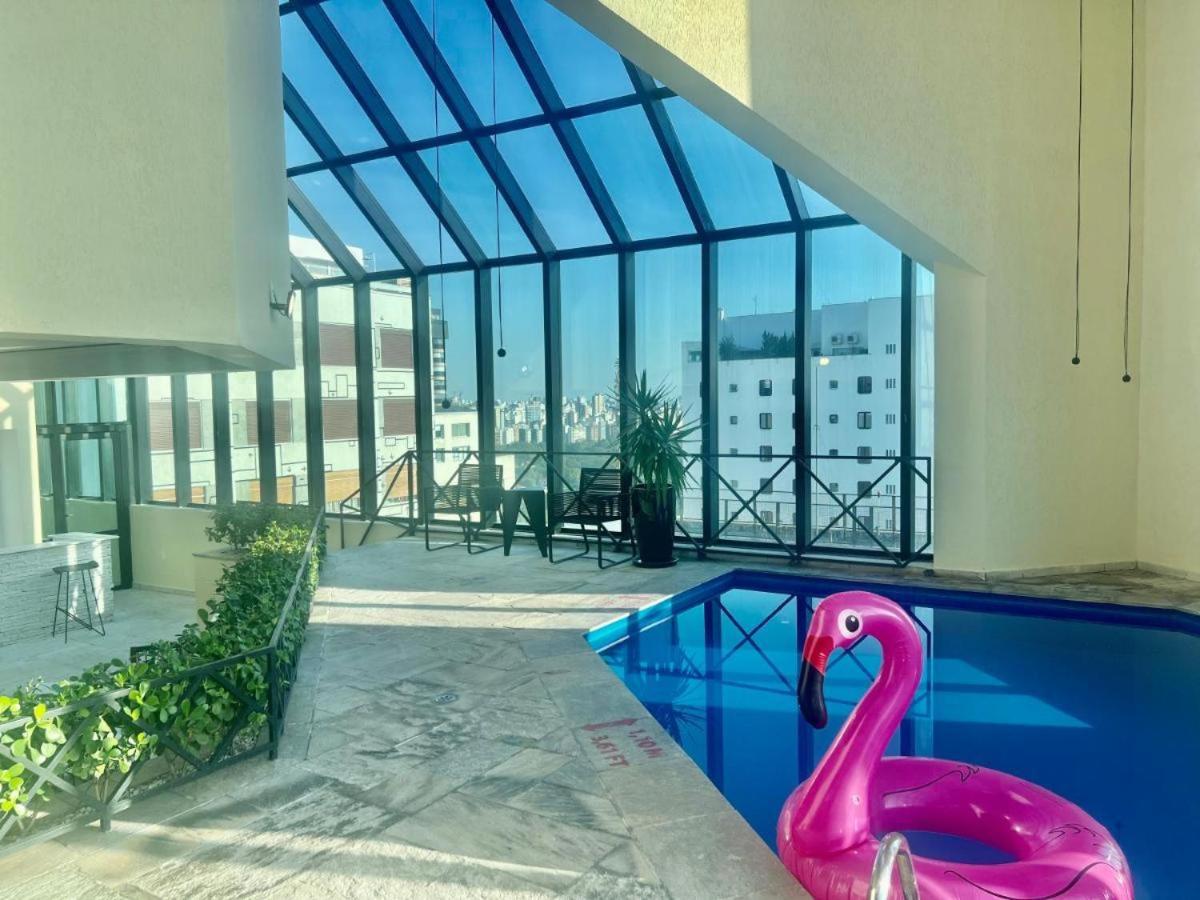 Apartamento Oscar Freire Confort Jardins