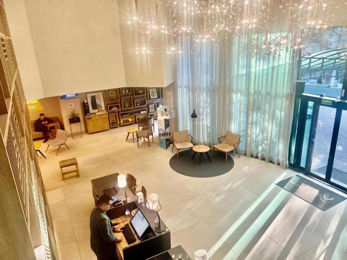 Apartamento Oscar Freire Confort Jardins São Paulo