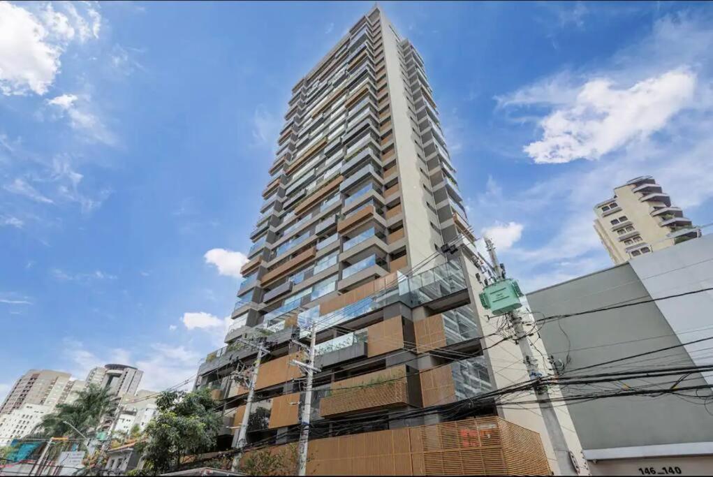Apartamento Studio Em Itaim Bibi