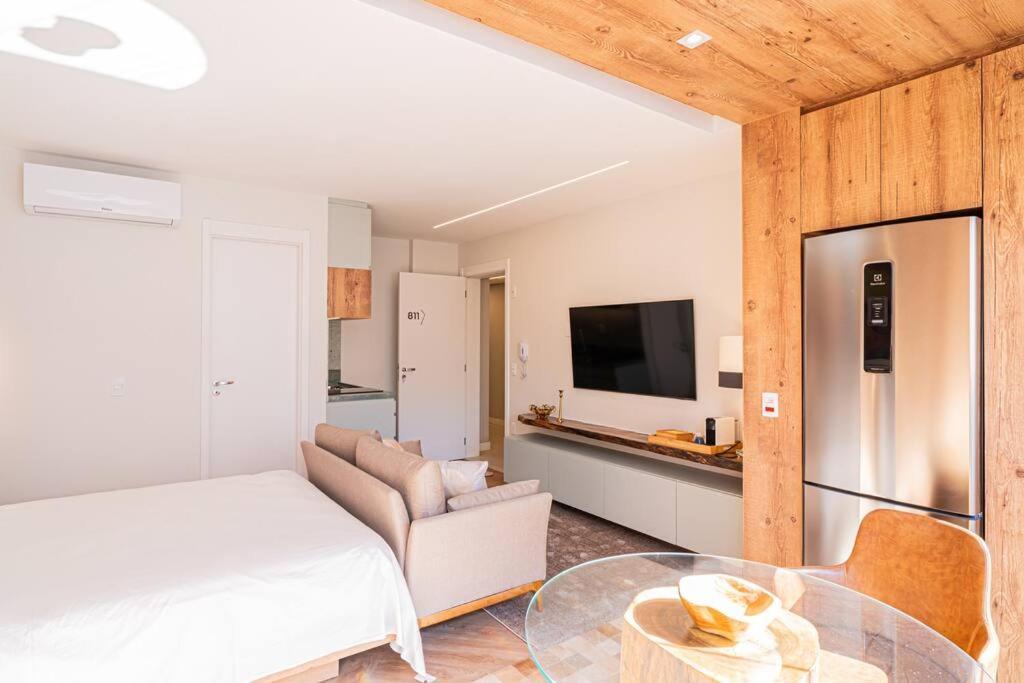 Apartamento Studio Em Itaim Bibi