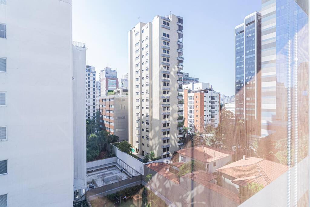 Studio Em Itaim Bibi Apartamento *