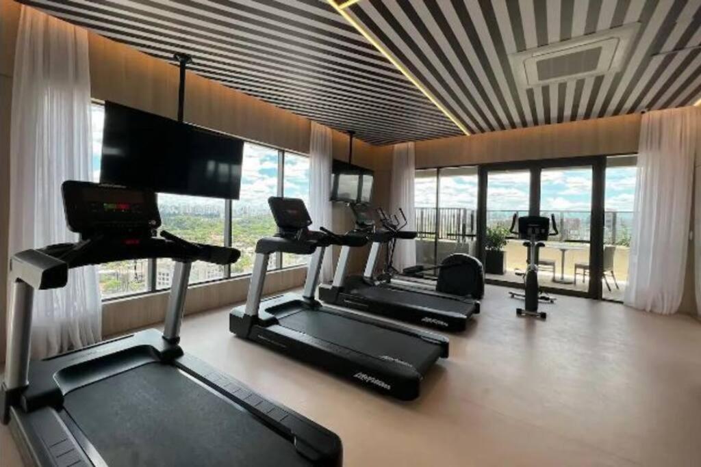 Apartamento Studio Em Itaim Bibi
