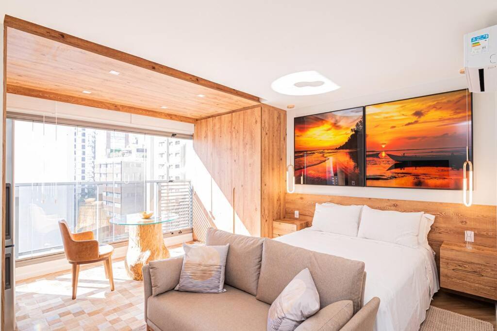 Apartamento Studio Em Itaim Bibi *