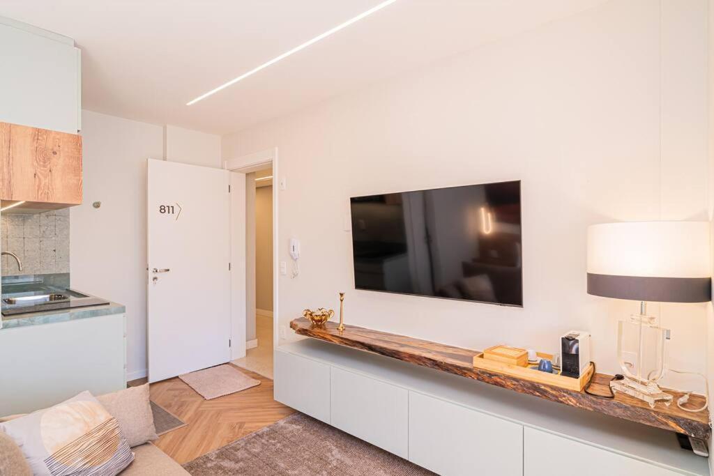 Apartamento Studio Em Itaim Bibi São Paulo