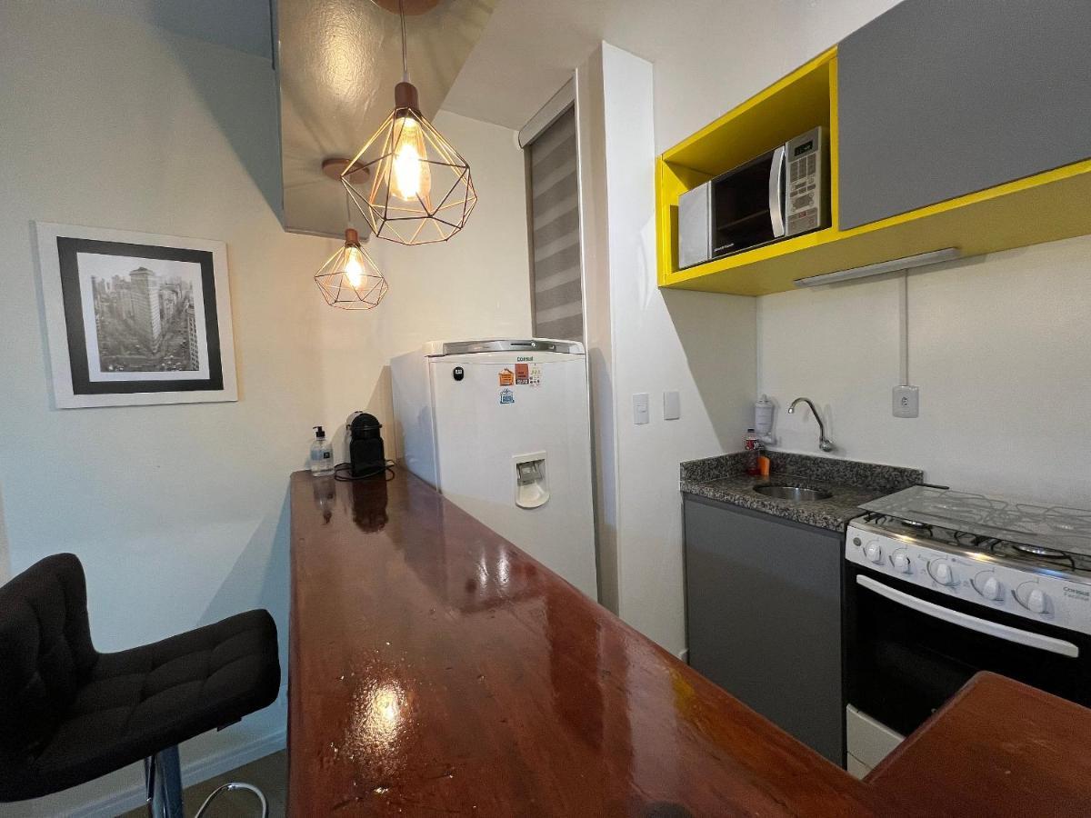 Apartment Internet Rapida Garagem Ar Condicionado Sao Paulo