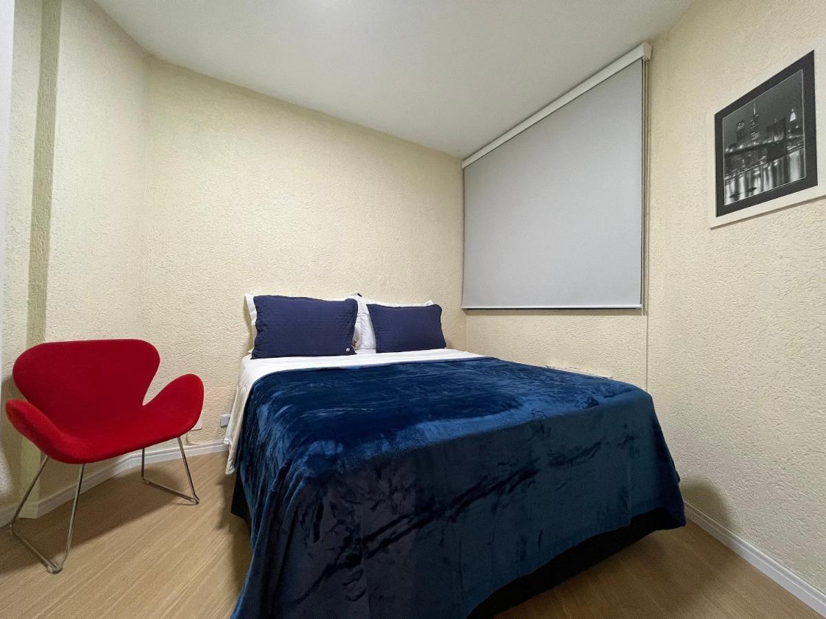 Internet Rapida Garagem Ar Condicionado Apartment Sao Paulo
