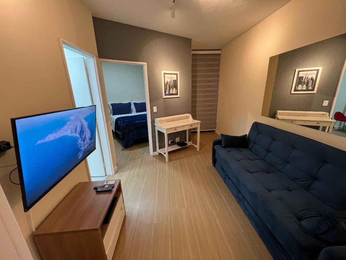 Internet Rapida Garagem Ar Condicionado Apartment Sao Paulo