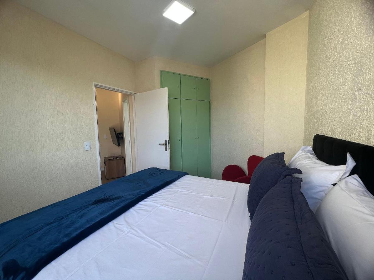 Internet Rapida Garagem Ar Condicionado Apartment Sao Paulo