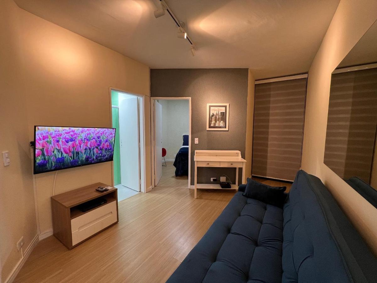 Apartment Internet Rapida Garagem Ar Condicionado
