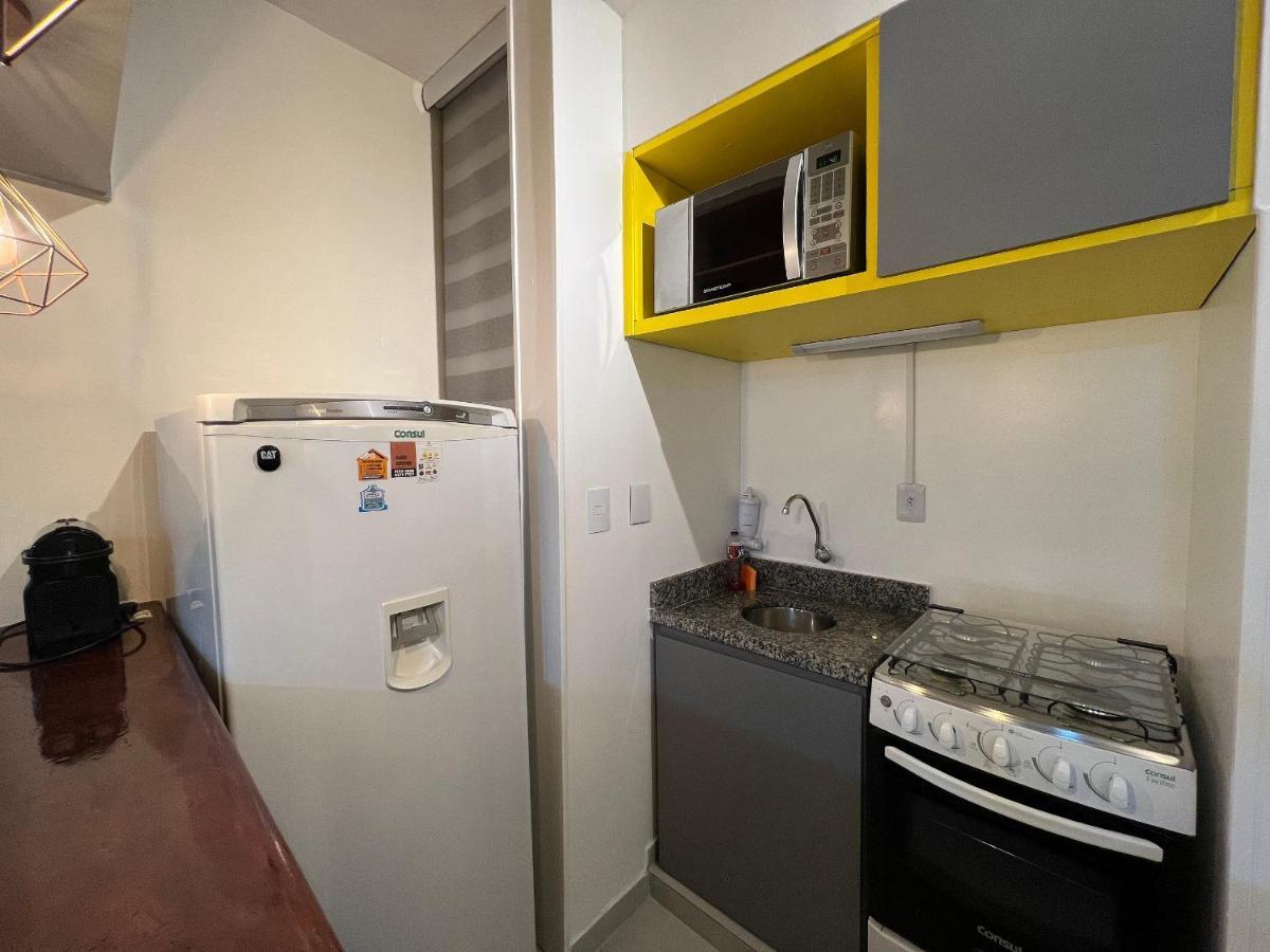 Apartment Internet Rapida Garagem Ar Condicionado