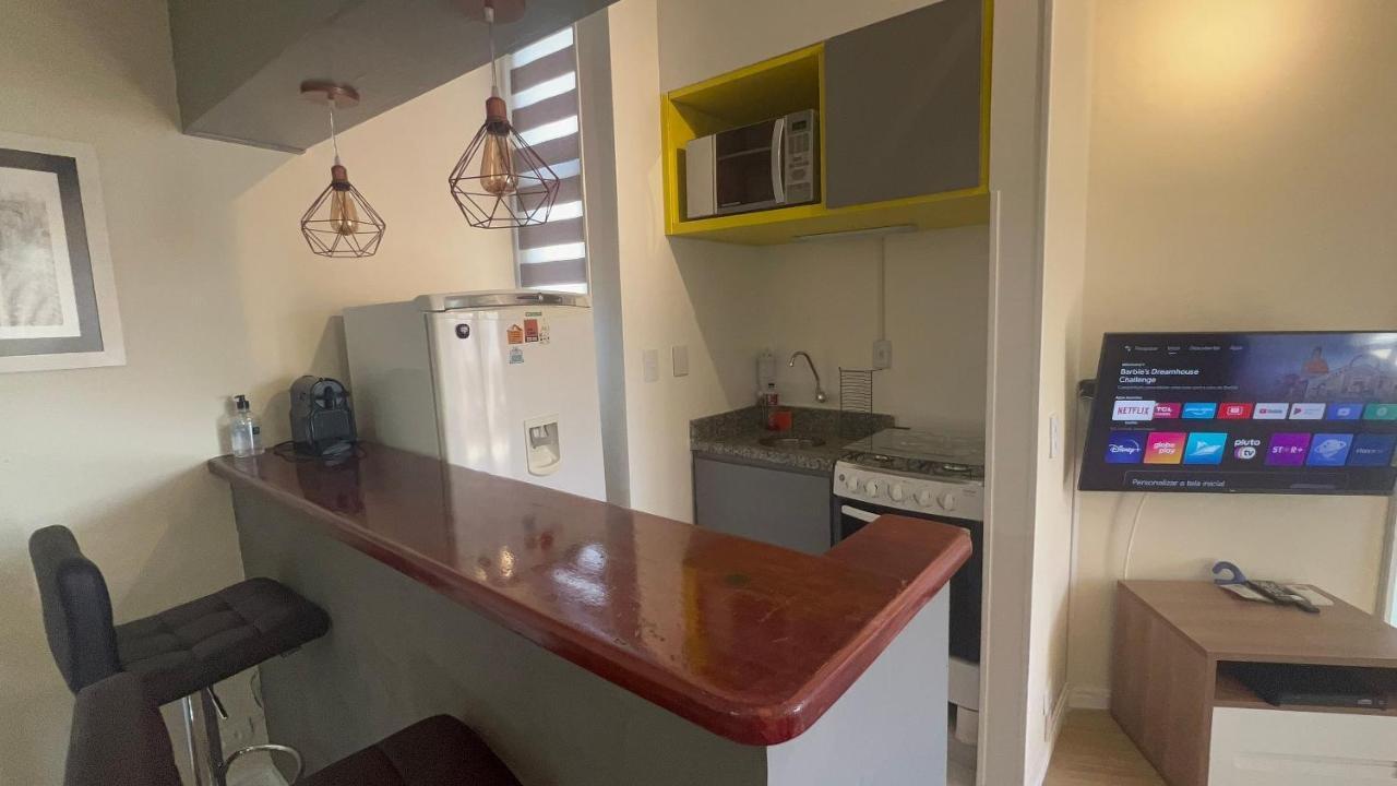 Internet Rapida Garagem Ar Condicionado Apartment Sao Paulo