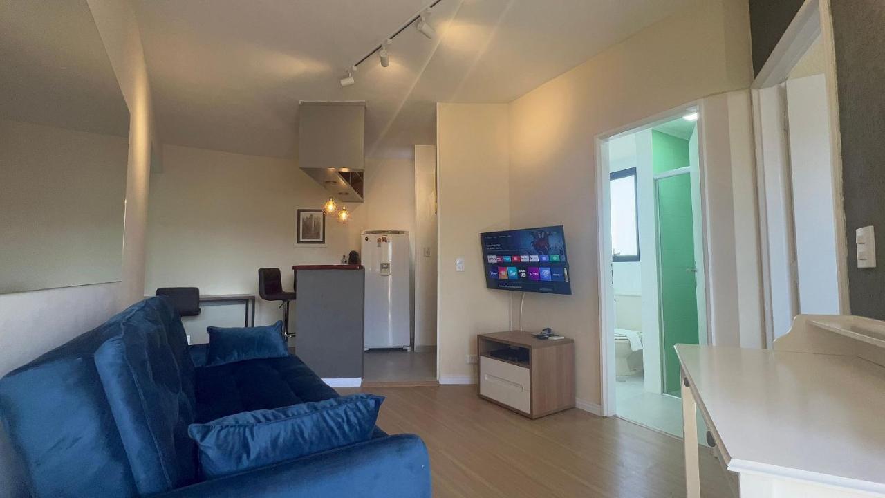 Apartment Internet Rapida Garagem Ar Condicionado