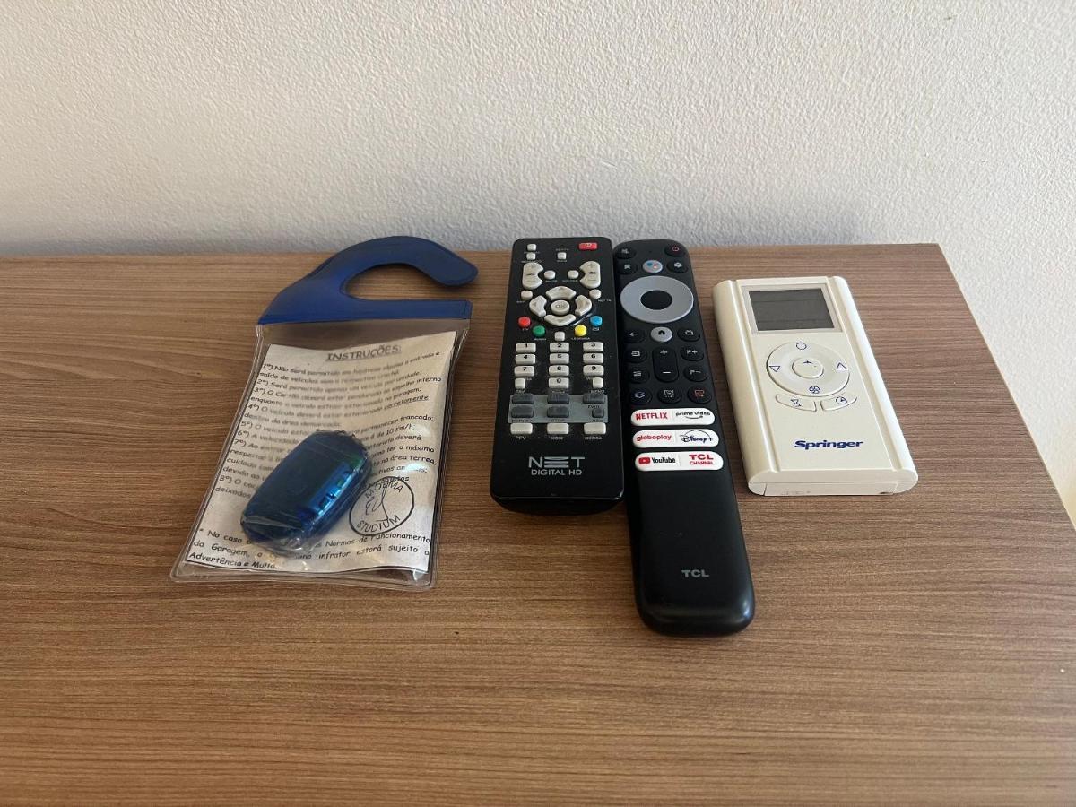 Internet Rapida Garagem Ar Condicionado Apartment