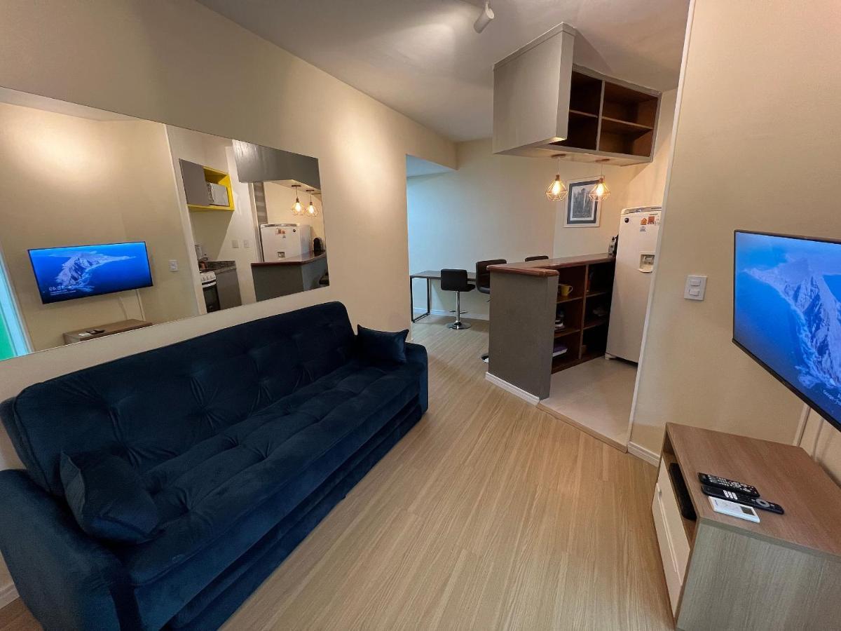 Apartment Internet Rapida Garagem Ar Condicionado Sao Paulo