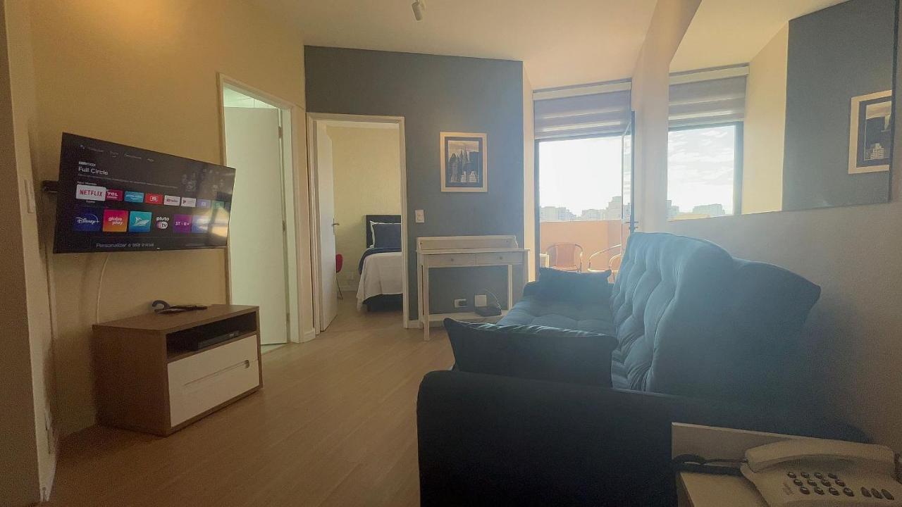 Apartment Internet Rapida Garagem Ar Condicionado