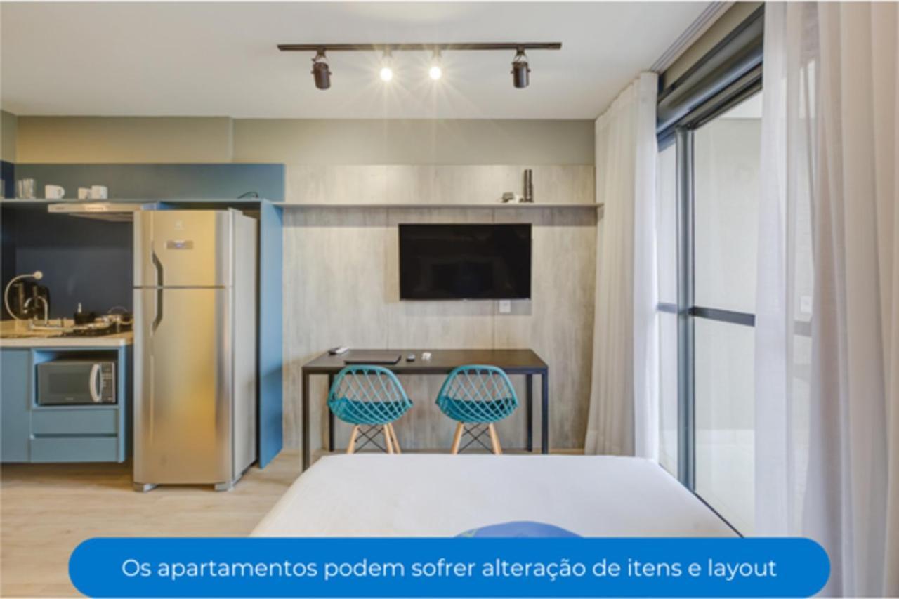 Apartment Roomo Pinheiros Oscar Freire Residencial *