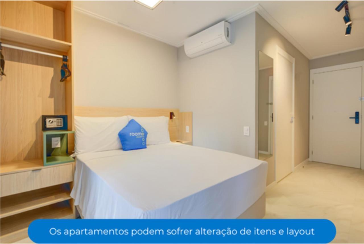 Apartment Roomo Pinheiros Oscar Freire Residencial *