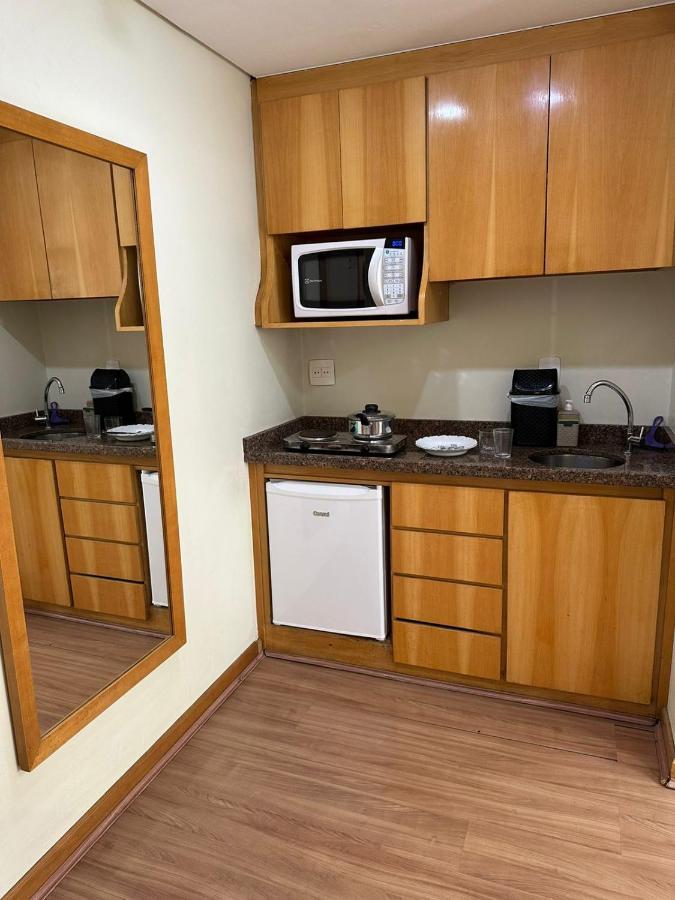 Living Av Ibirapuera Apartamento *