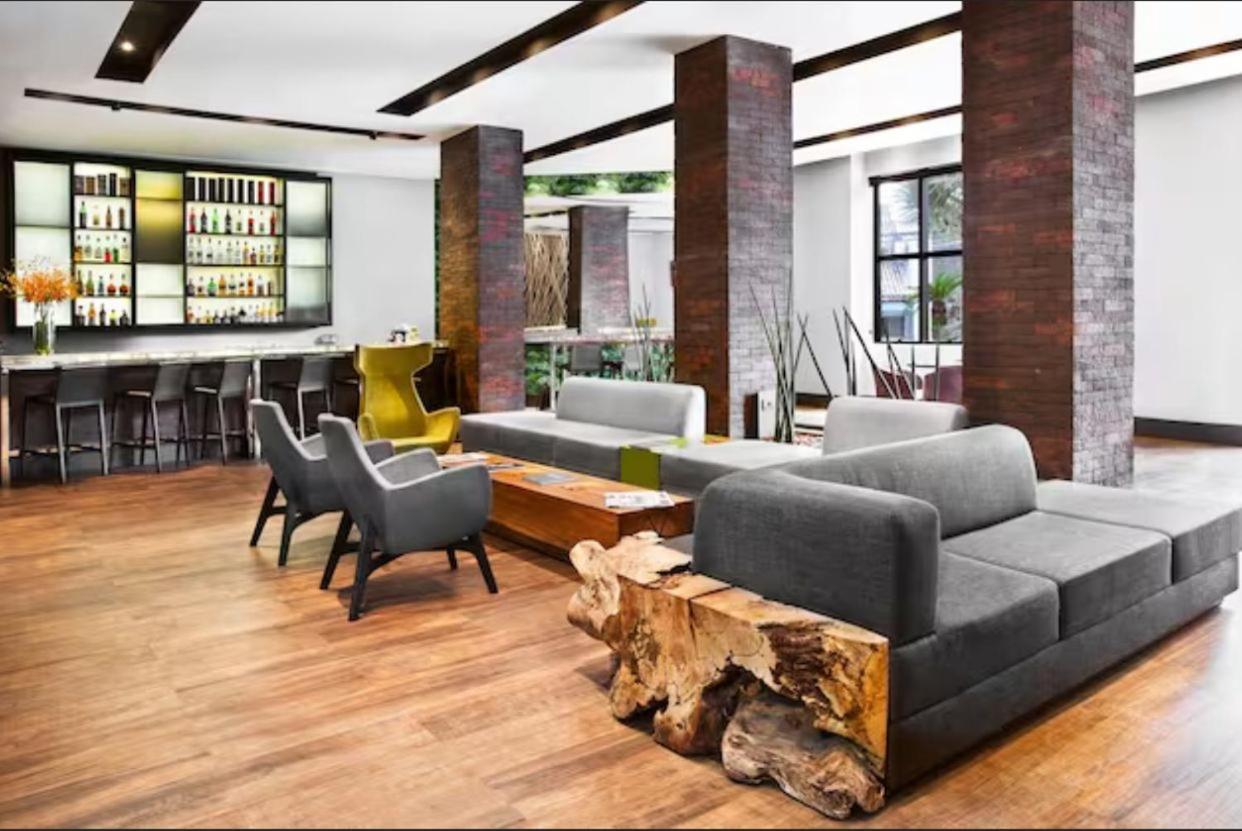 Living Av Ibirapuera Apartamento São Paulo