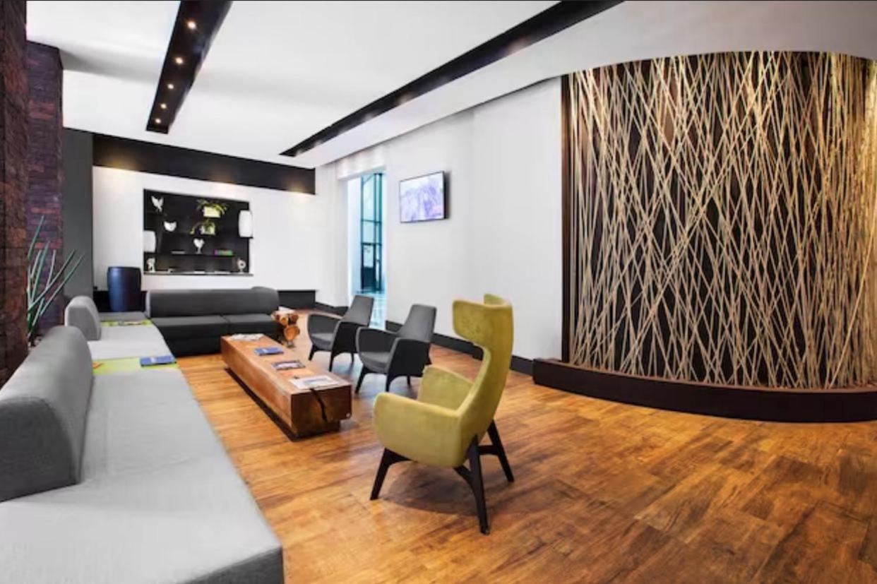 Living Av Ibirapuera Apartamento
