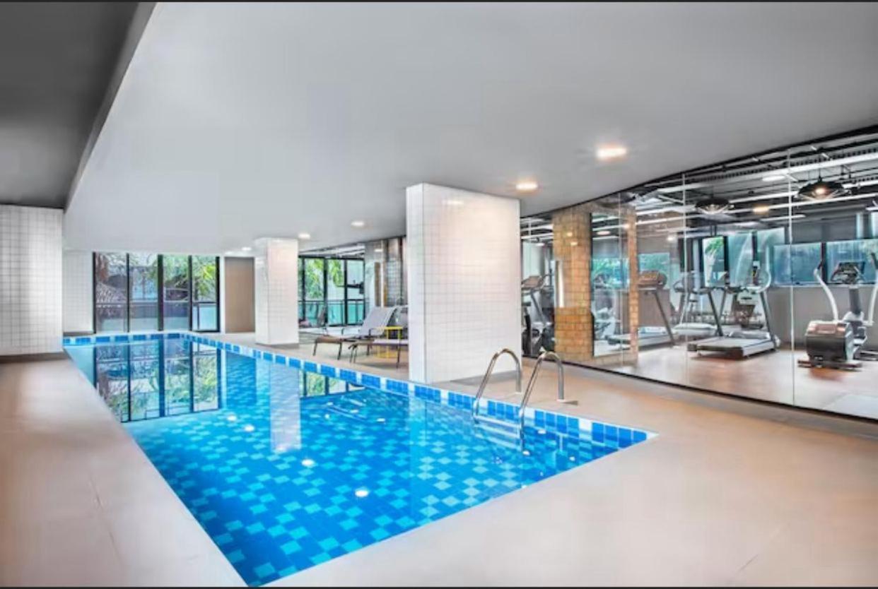 Apartamento Living Av Ibirapuera *