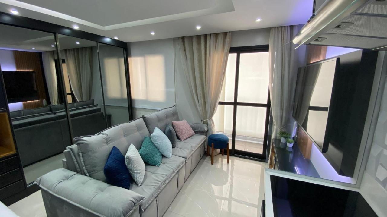 Apartamento Apartamento Moderno Na Liberdade São Paulo