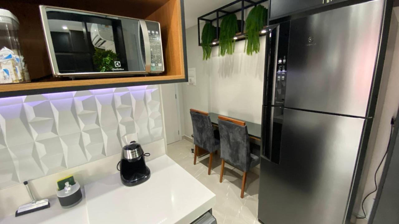 Apartamento Moderno Na Liberdade * São Paulo