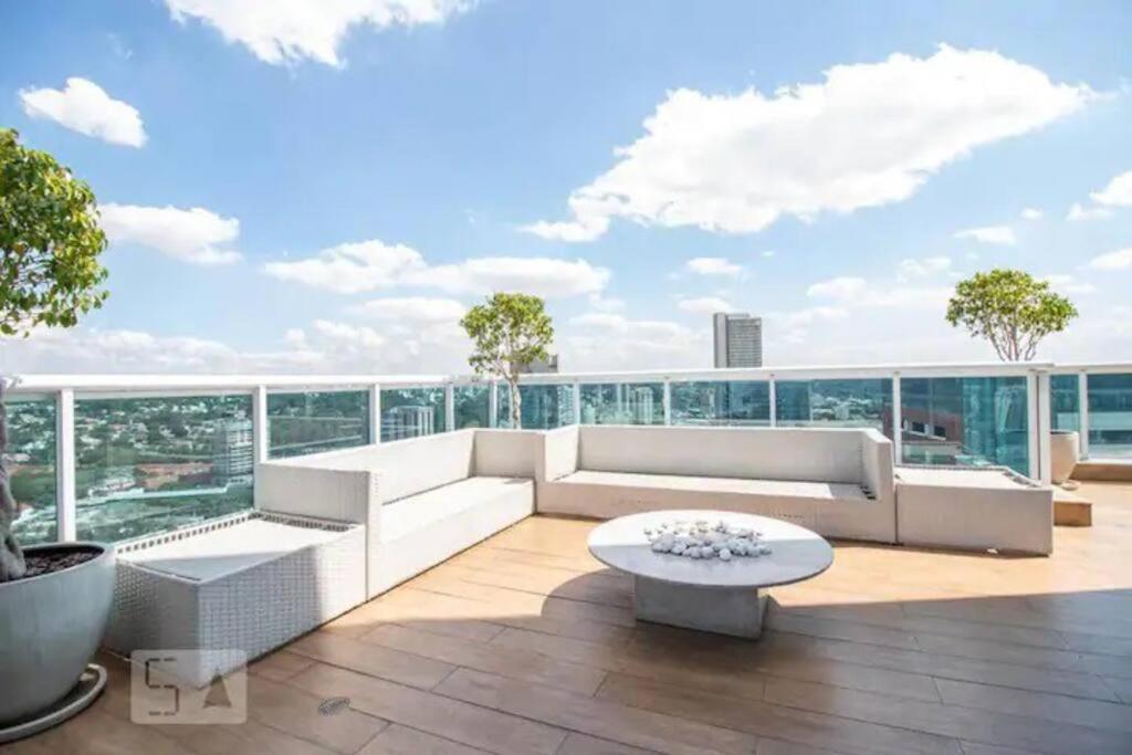 Apartment Com Vista Incrivel O Por Do Sol