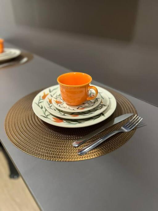 Apartamento Novo Coral Metro Belem Com Piscina