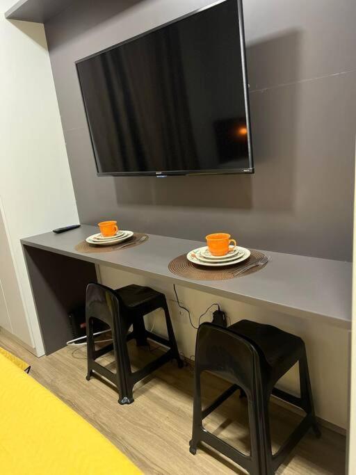 Apartamento Novo Coral Metro Belem Com Piscina *